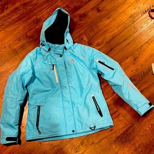 CKX Technowear winter jacket
